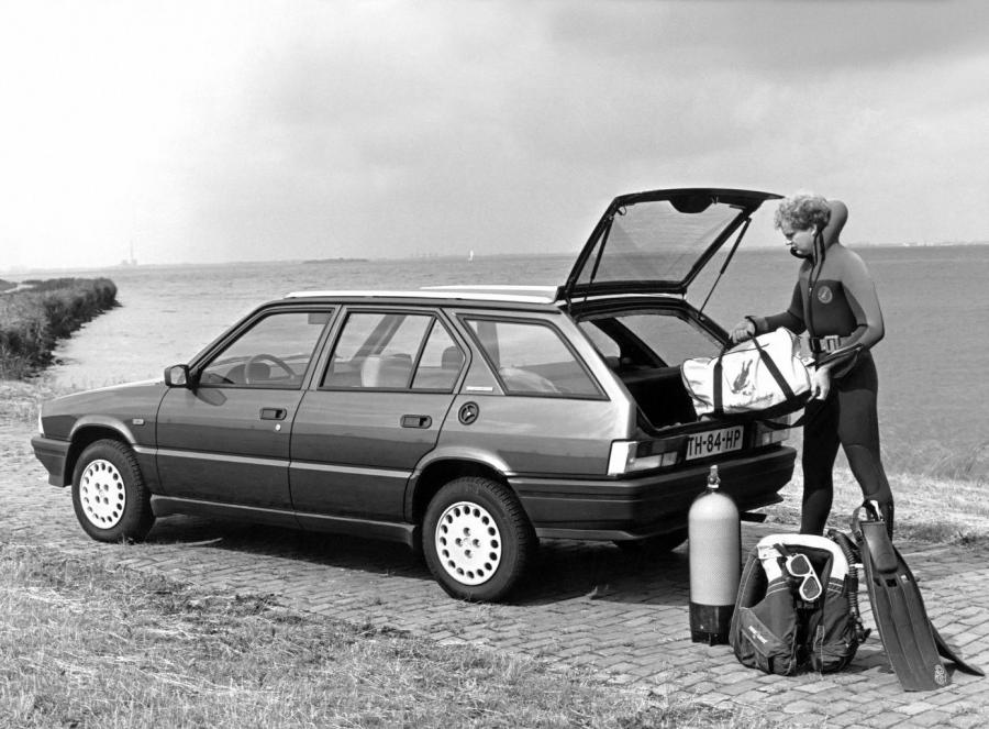  Alfa Romeo 33 Sport Wagon (905) 1988 года  (фото 4 из 5)